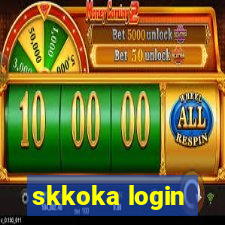 skkoka login